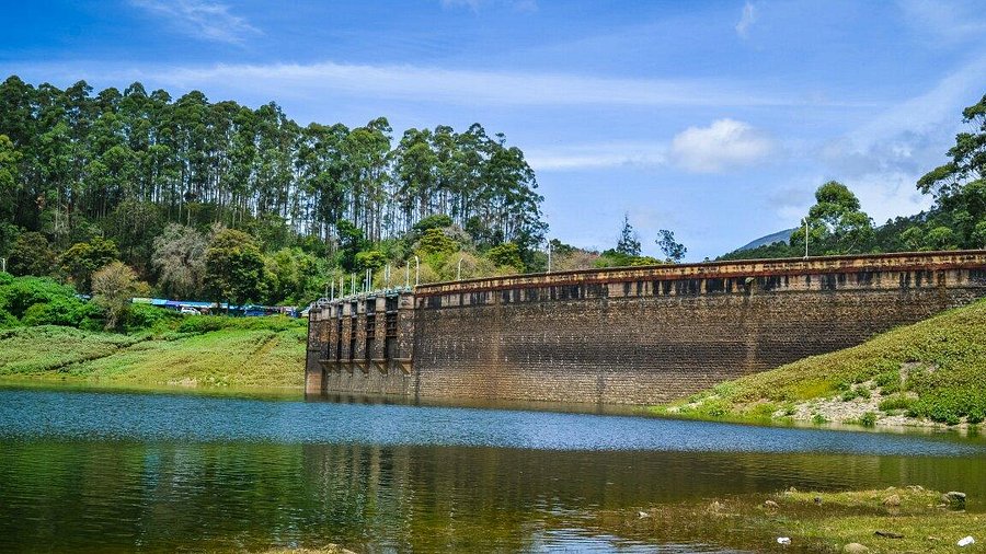 Kundala Lake Munnar