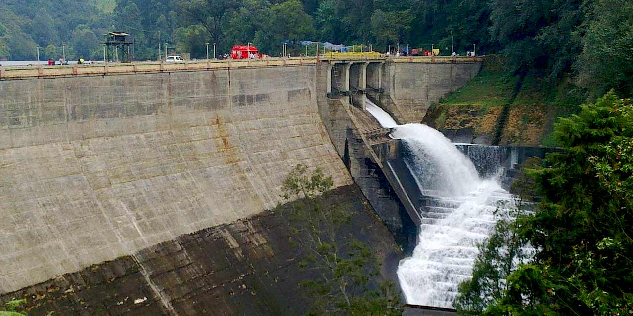 Mattupetty Dam