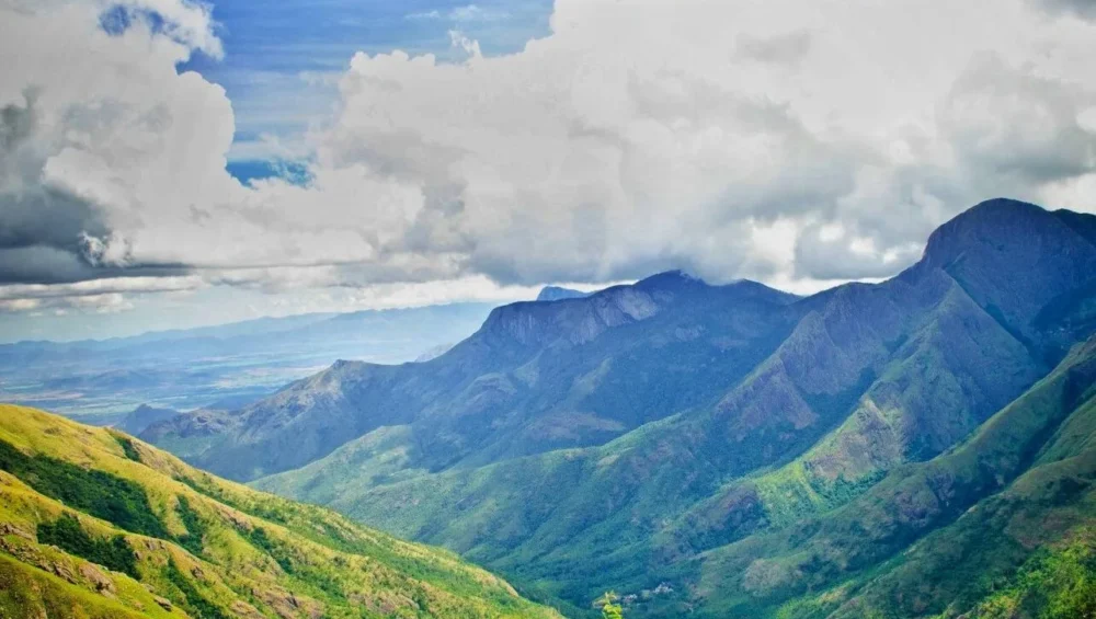 Top Station Munnar